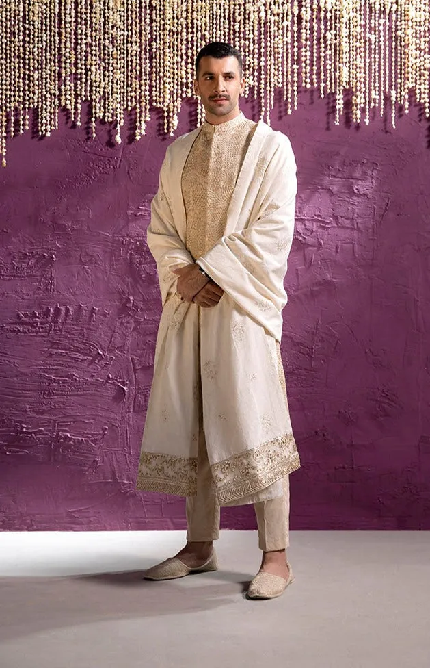 Pakistani Traditional Bridal Groom Package 2