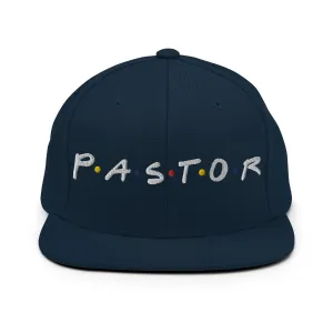 P.A.S.T.O.R Snapback Hat
