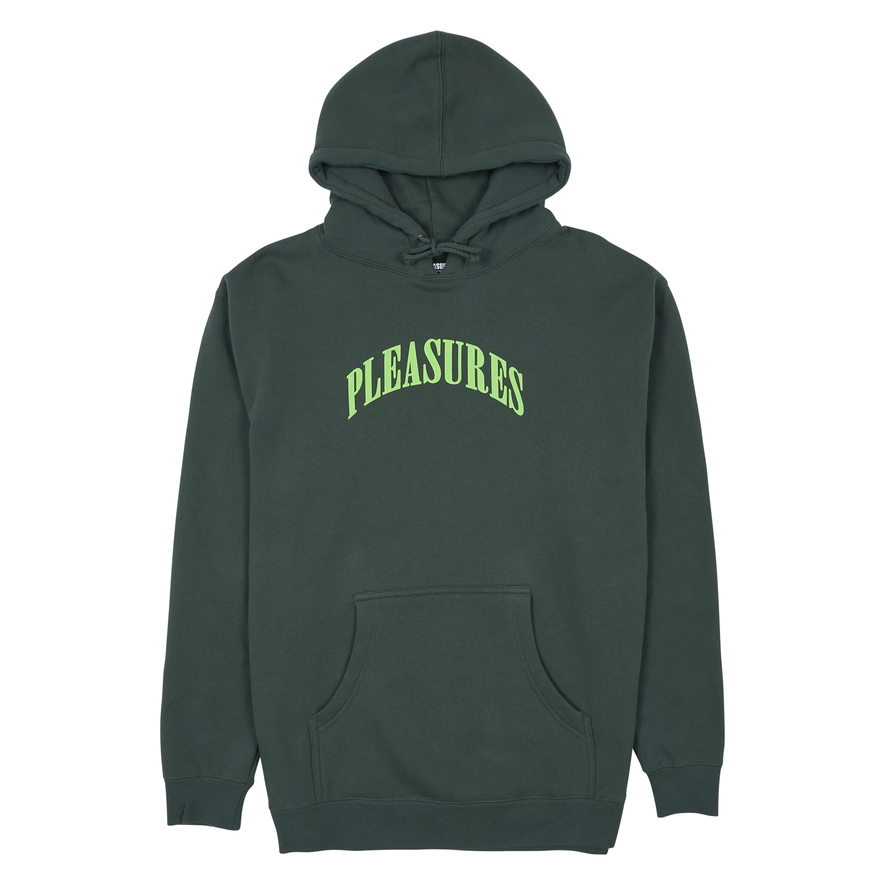 Pleasures Surprise Hoody Forest 'Green'