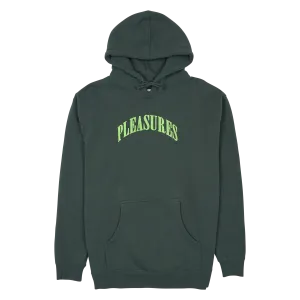 Pleasures Surprise Hoody Forest 'Green'