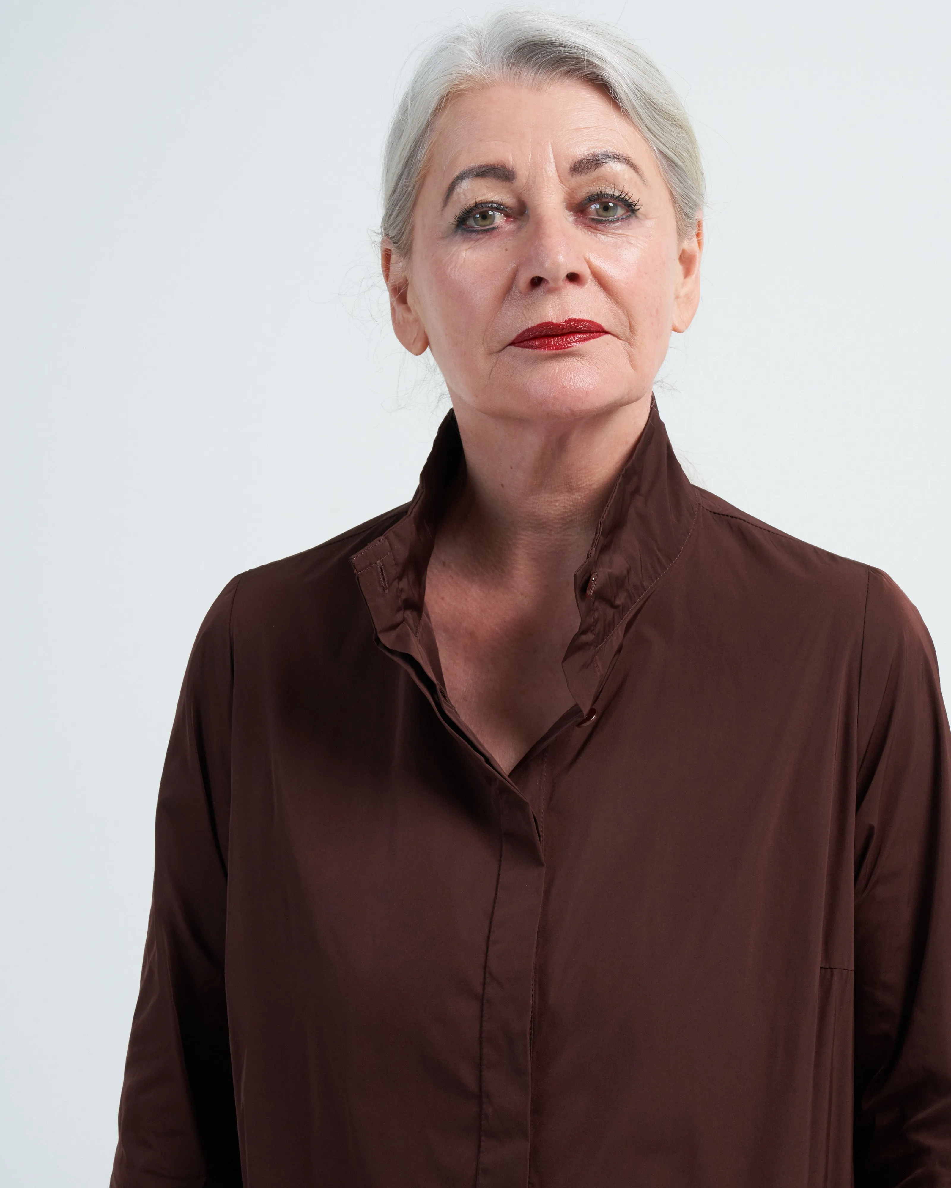 popover day dress - cacao