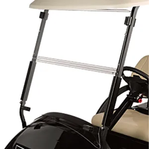 Precedent Clear Folding Windshield Kit