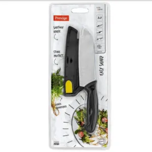 Prestige 5" Santoku With Self-sharpening Sheath 682930