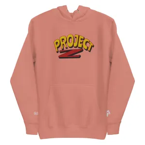 Project Z Pullover Hoodie | OG Core Series