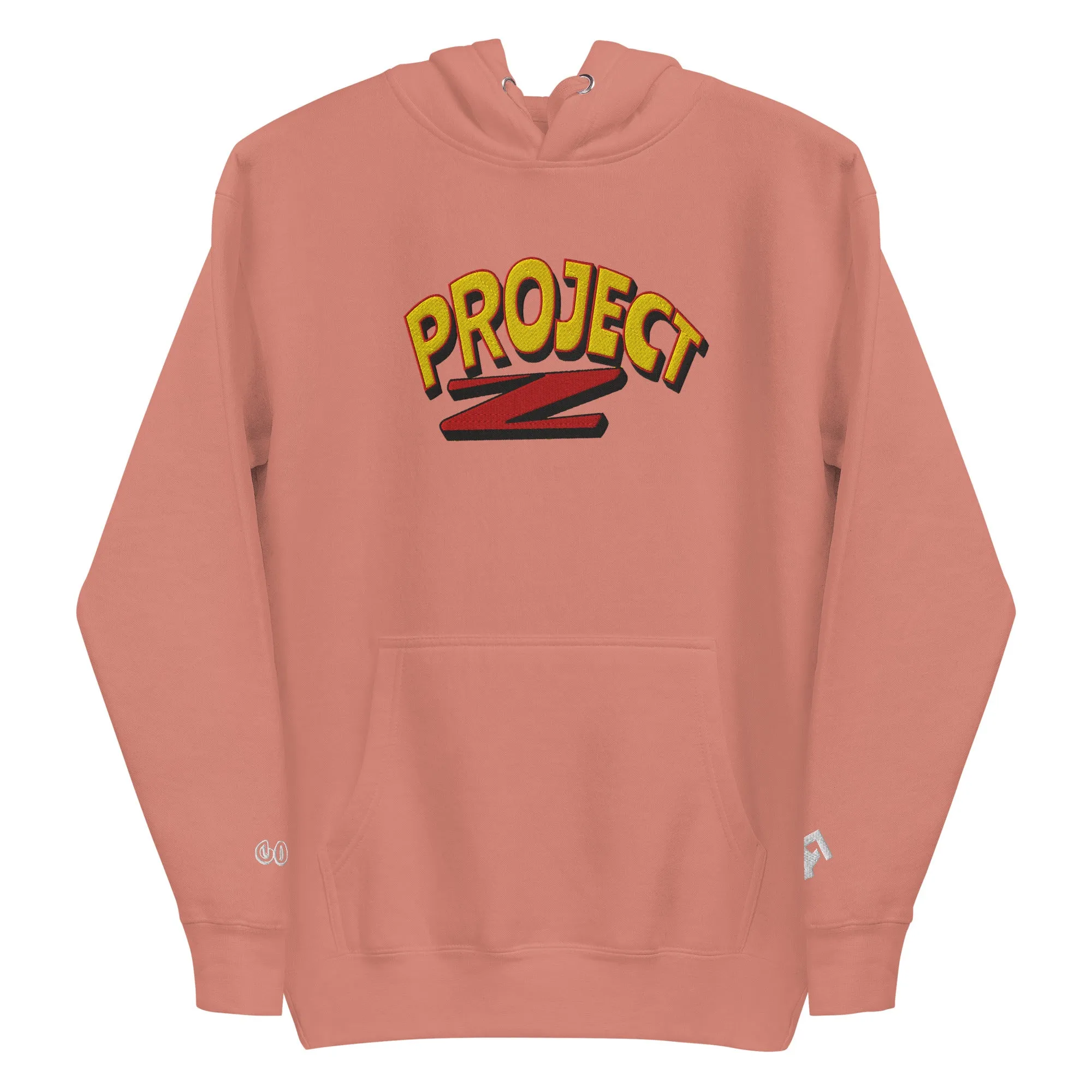 Project Z Pullover Hoodie | OG Core Series