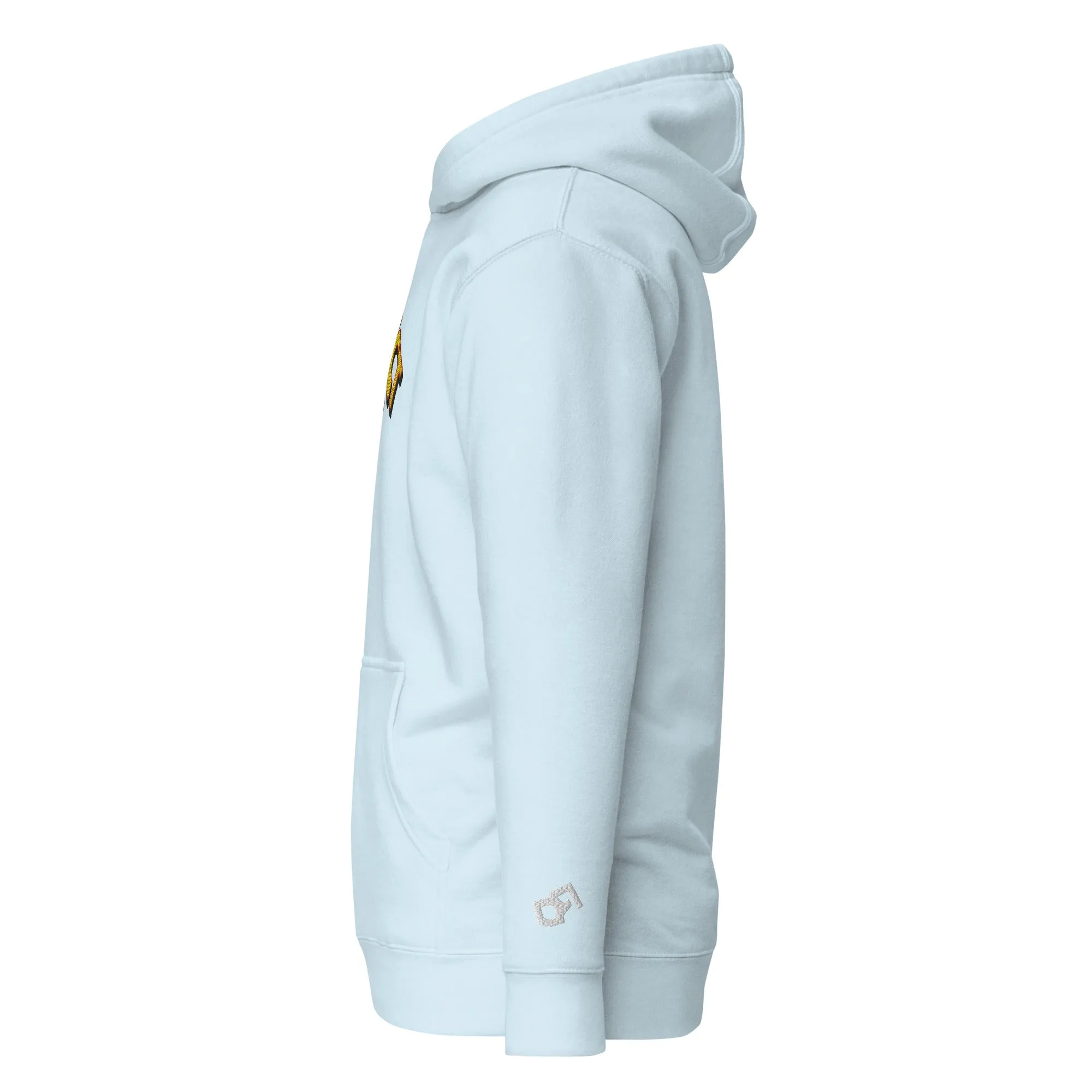 Project Z Pullover Hoodie | OG Core Series