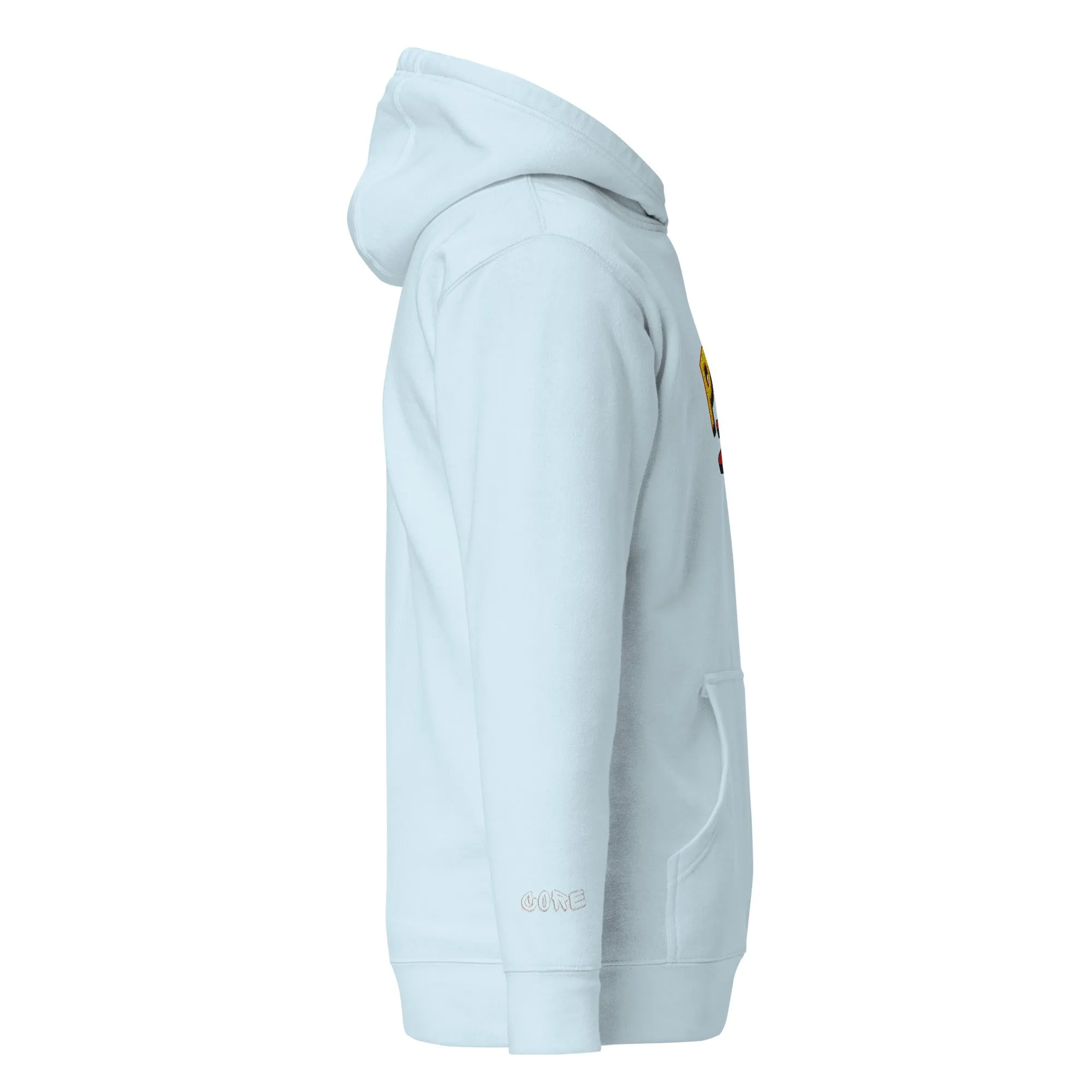 Project Z Pullover Hoodie | OG Core Series