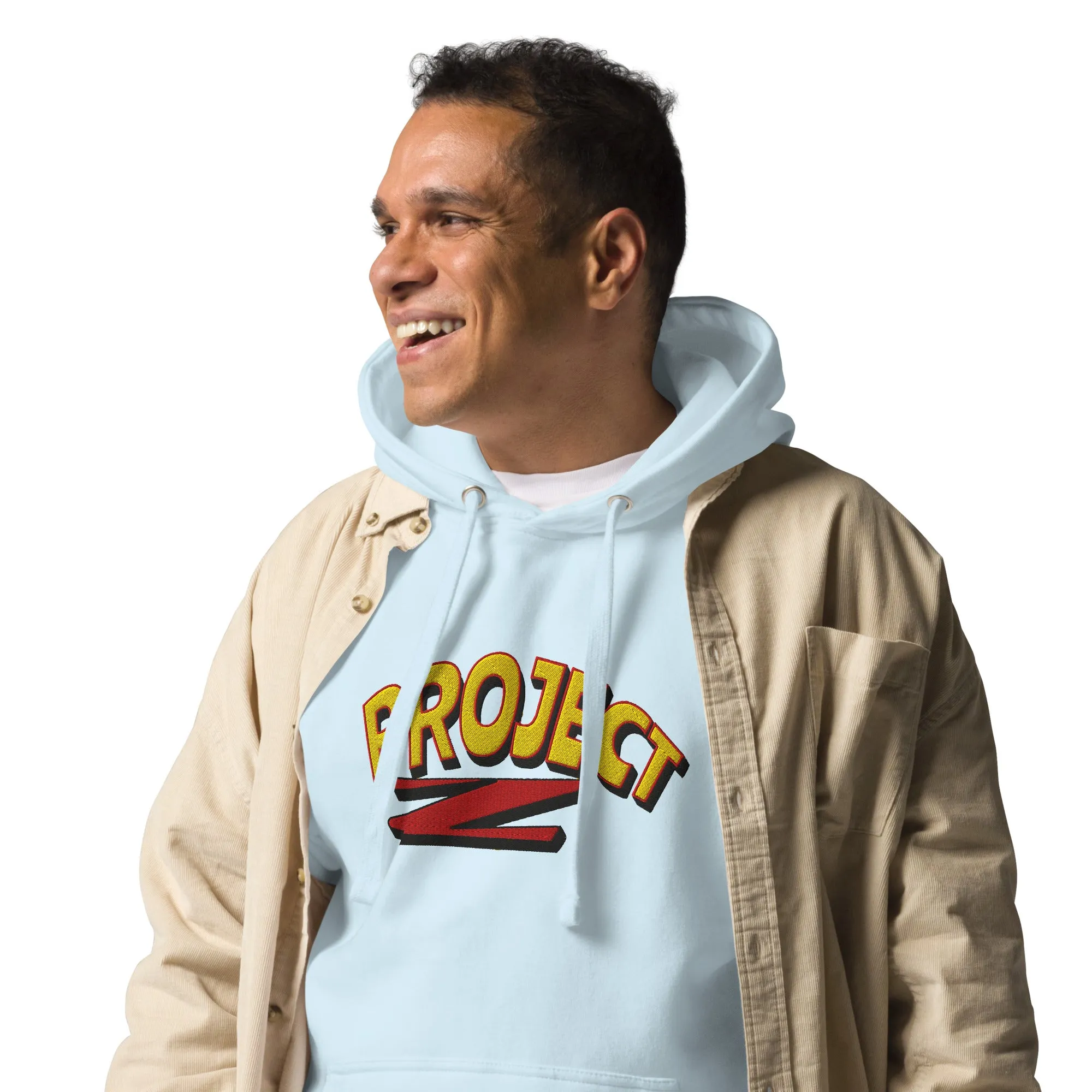 Project Z Pullover Hoodie | OG Core Series