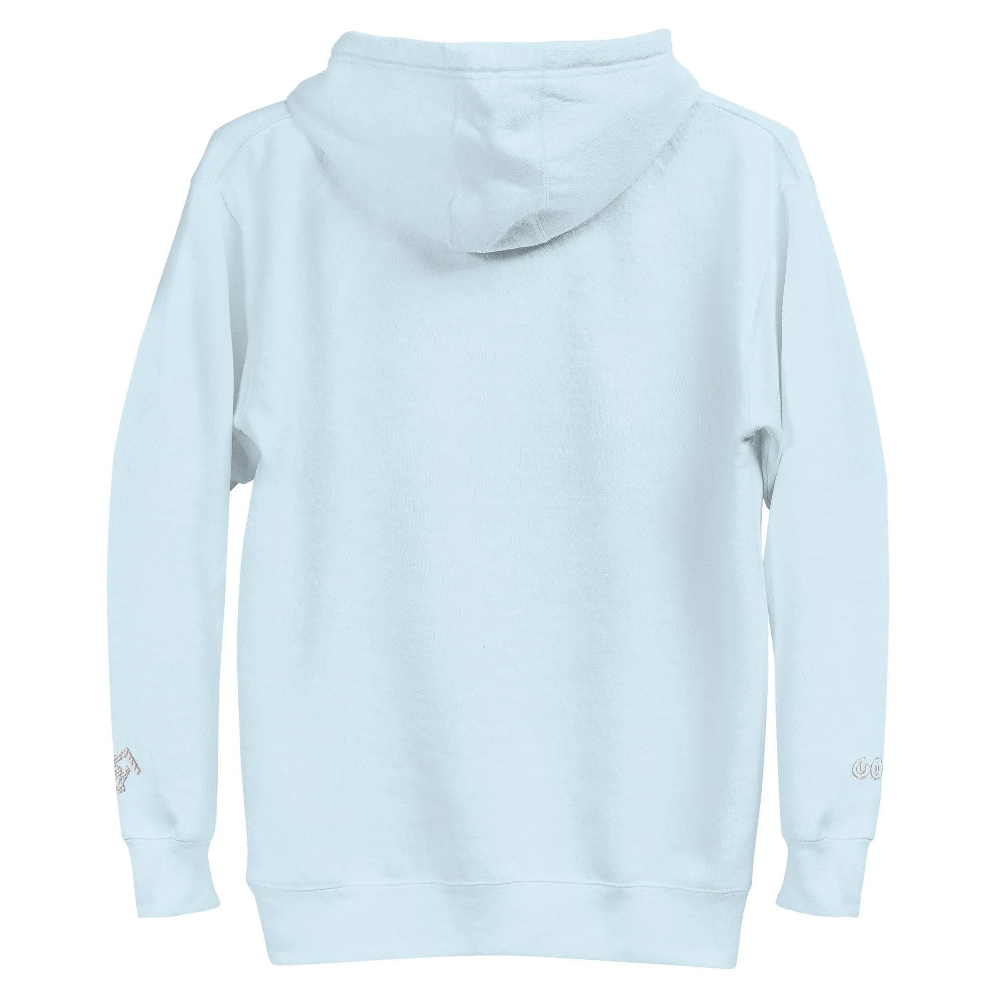 Project Z Pullover Hoodie | OG Core Series