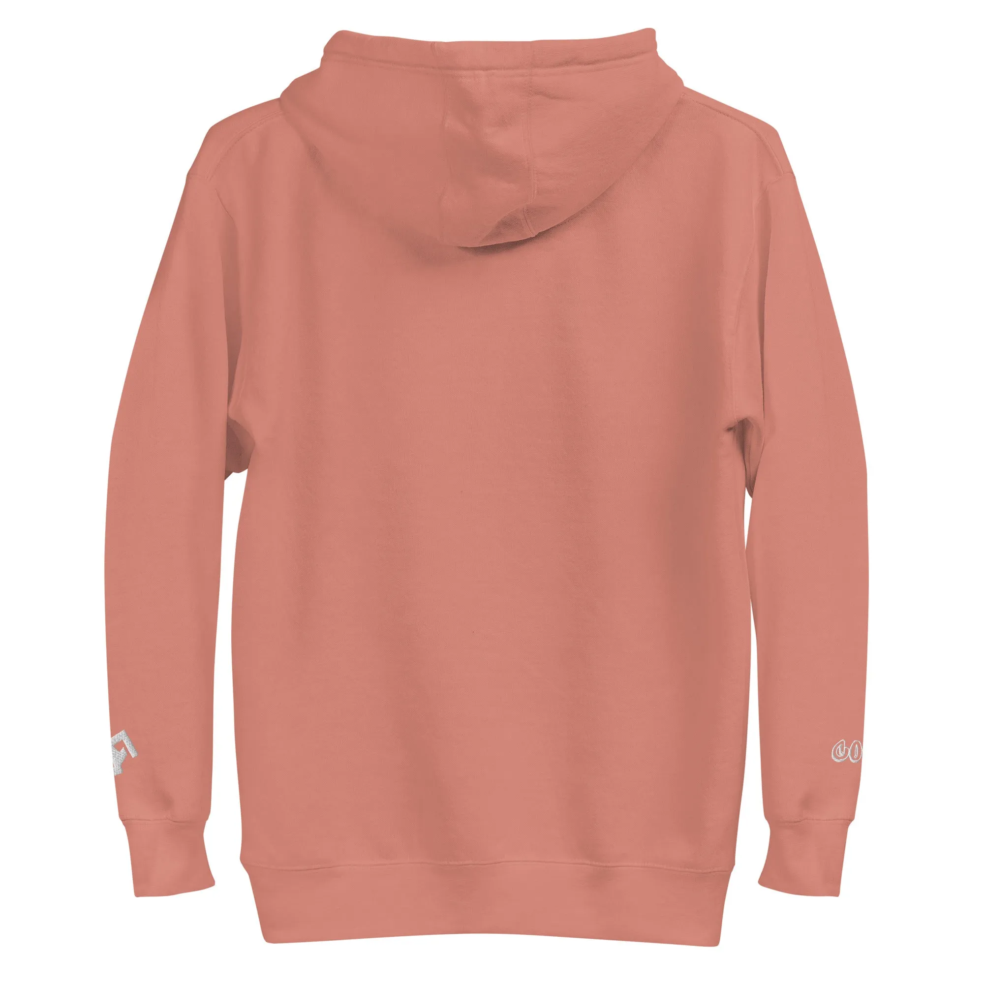 Project Z Pullover Hoodie | OG Core Series