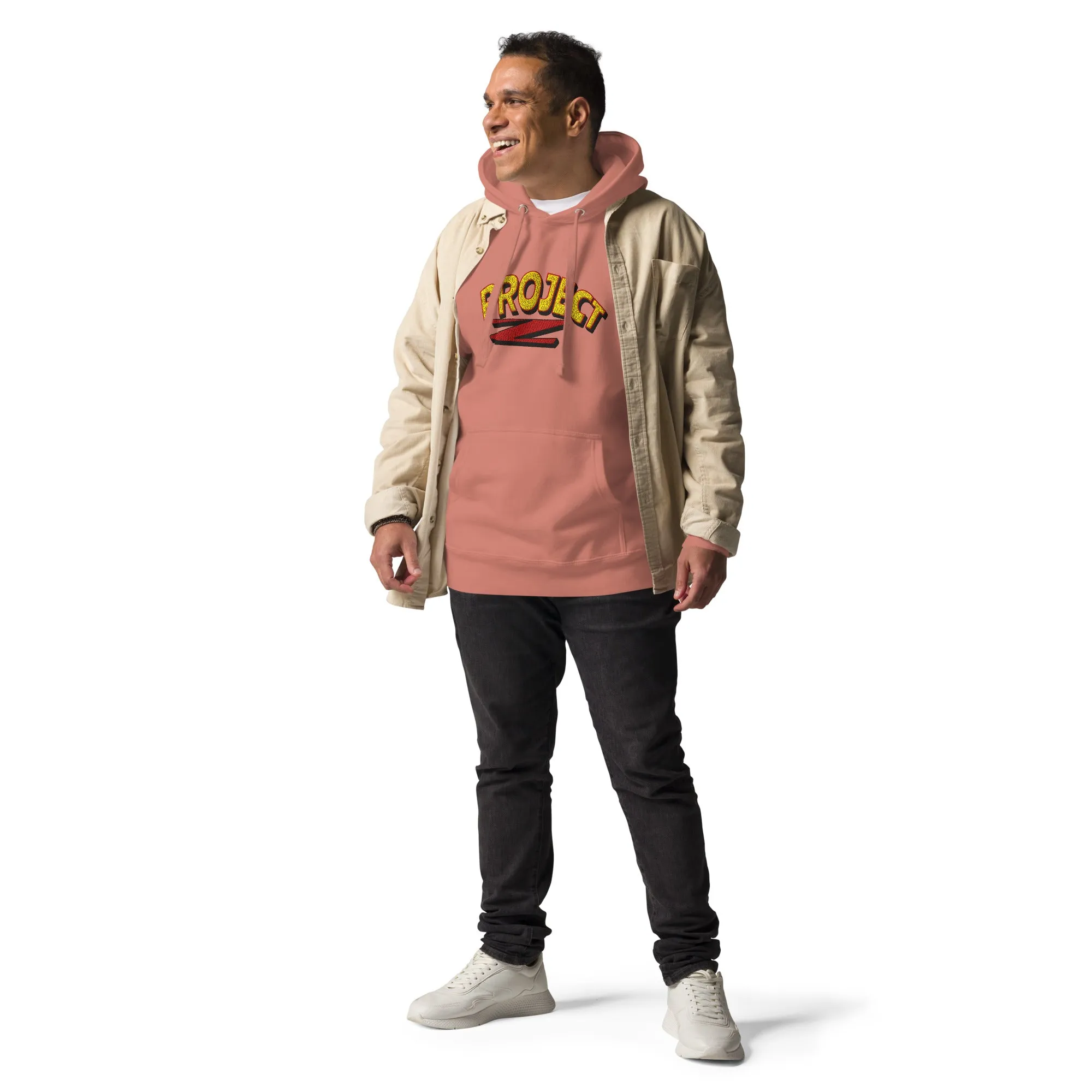 Project Z Pullover Hoodie | OG Core Series