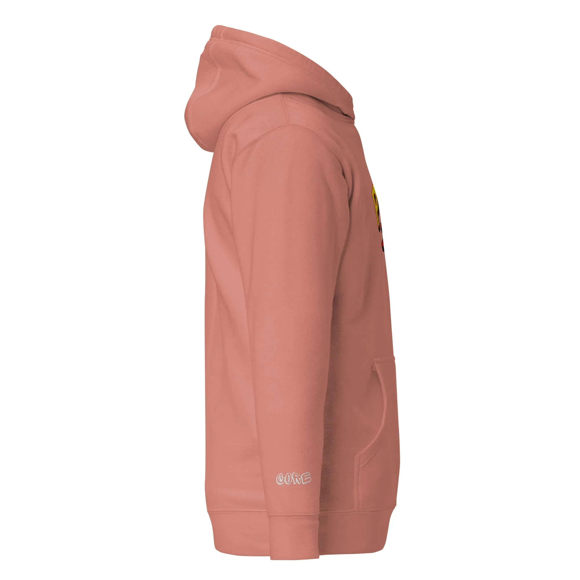 Project Z Pullover Hoodie | OG Core Series