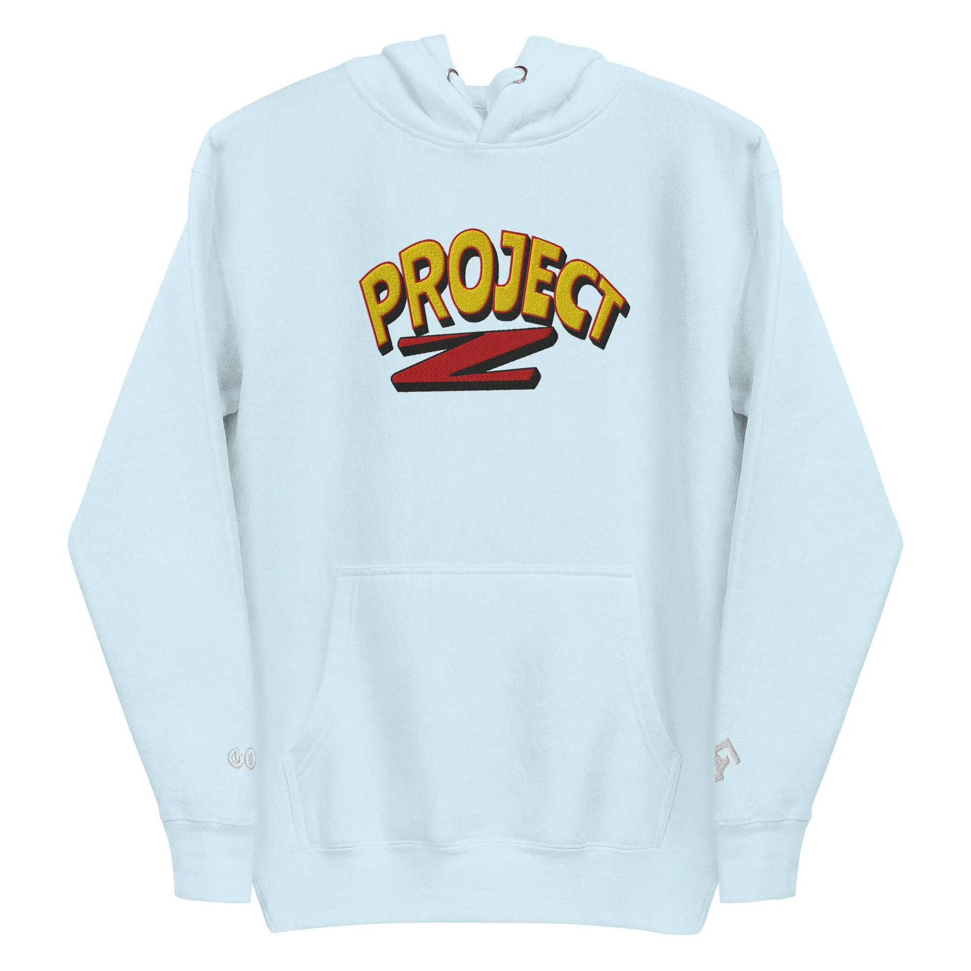 Project Z Pullover Hoodie | OG Core Series