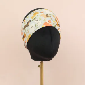 Puppy Garden Stretch Headband