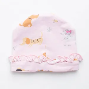 Puppy Park Dreams Hat, Pink