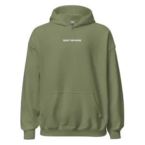 Quiet The Noise Women's Hoodie