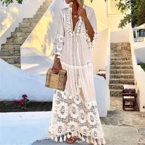 "Cala Cupina" Dress
