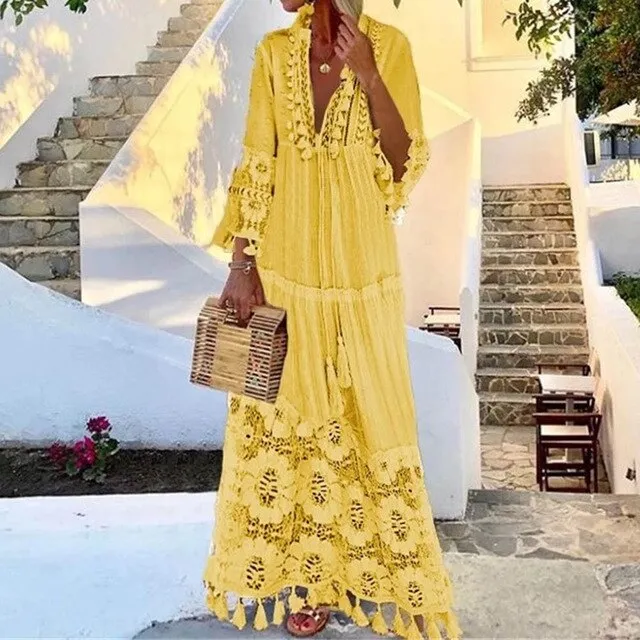 "Cala Cupina" Dress