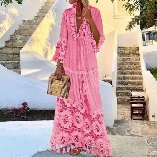 "Cala Cupina" Dress