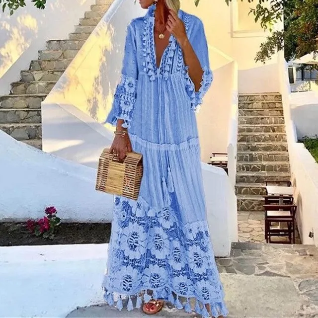"Cala Cupina" Dress