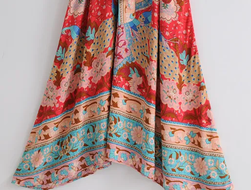 "Des Caragol" Dress