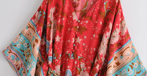 "Des Caragol" Dress