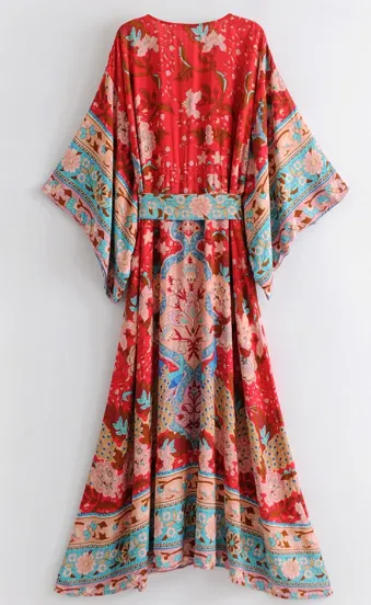 "Des Caragol" Dress