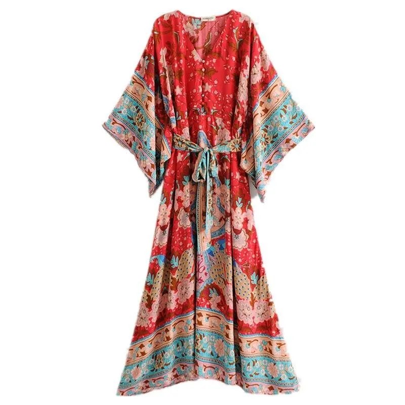"Des Caragol" Dress