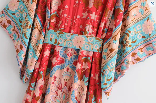 "Des Caragol" Dress