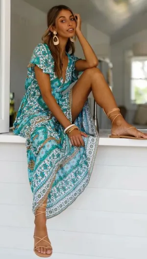 "Raco Blanc" Dress