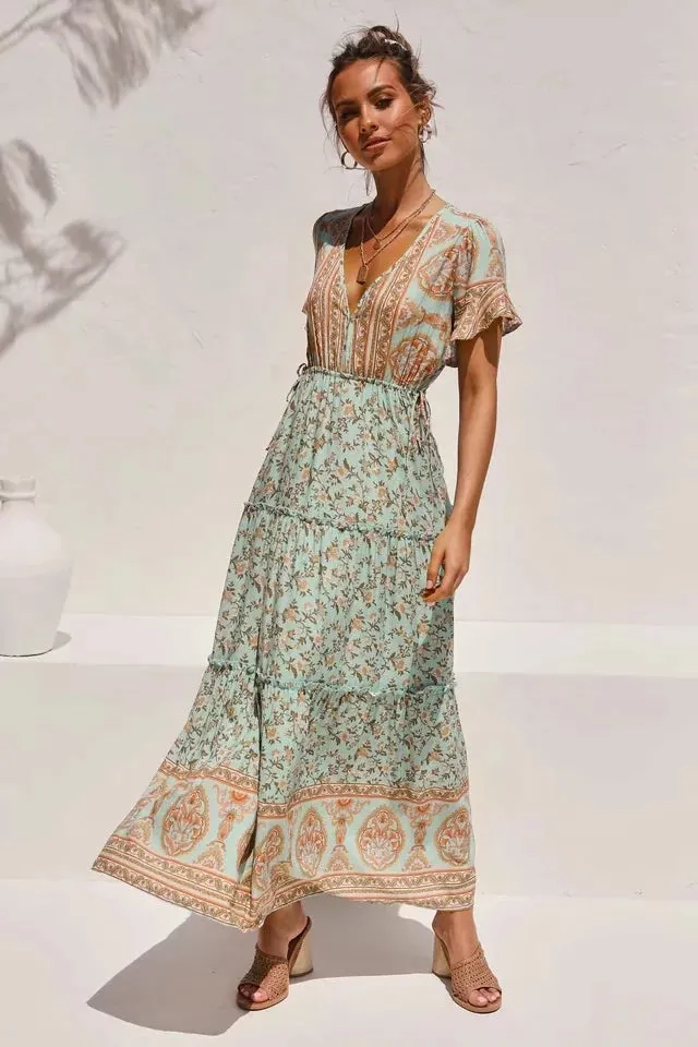 "Raco Blanc" Dress
