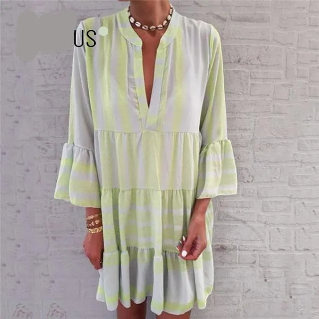 "Sa Pujada" Dress