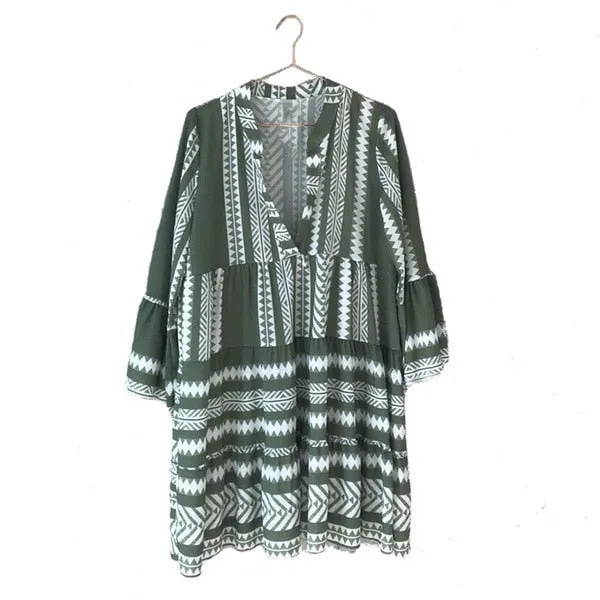 "Sa Pujada" Dress