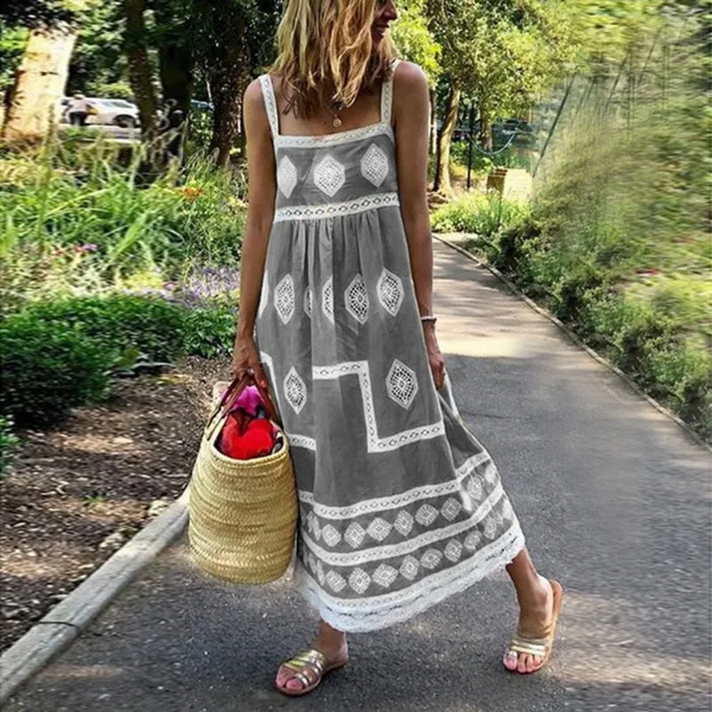 "Ses Illetes" Dress