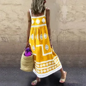 "Ses Illetes" Dress