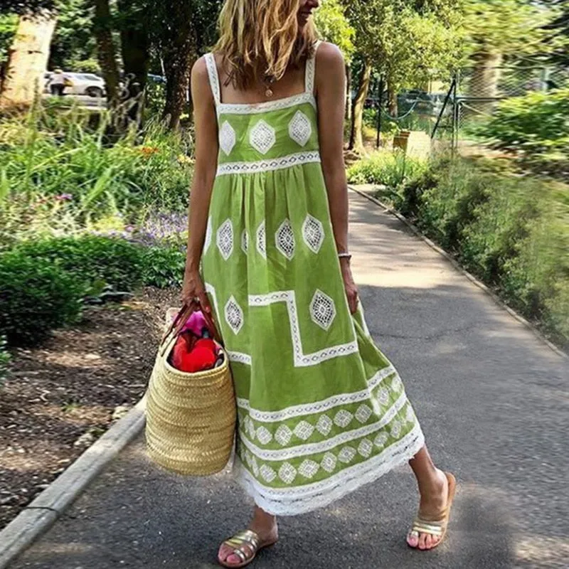 "Ses Illetes" Dress