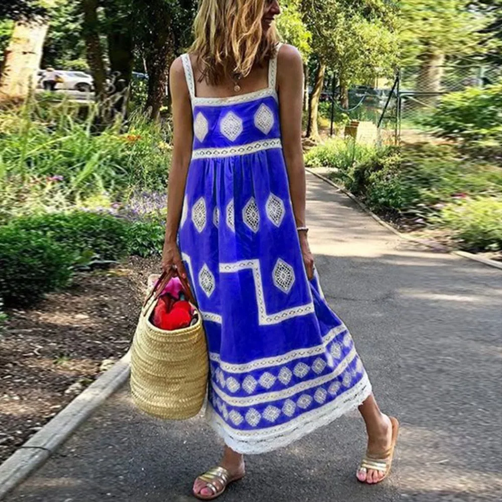 "Ses Illetes" Dress