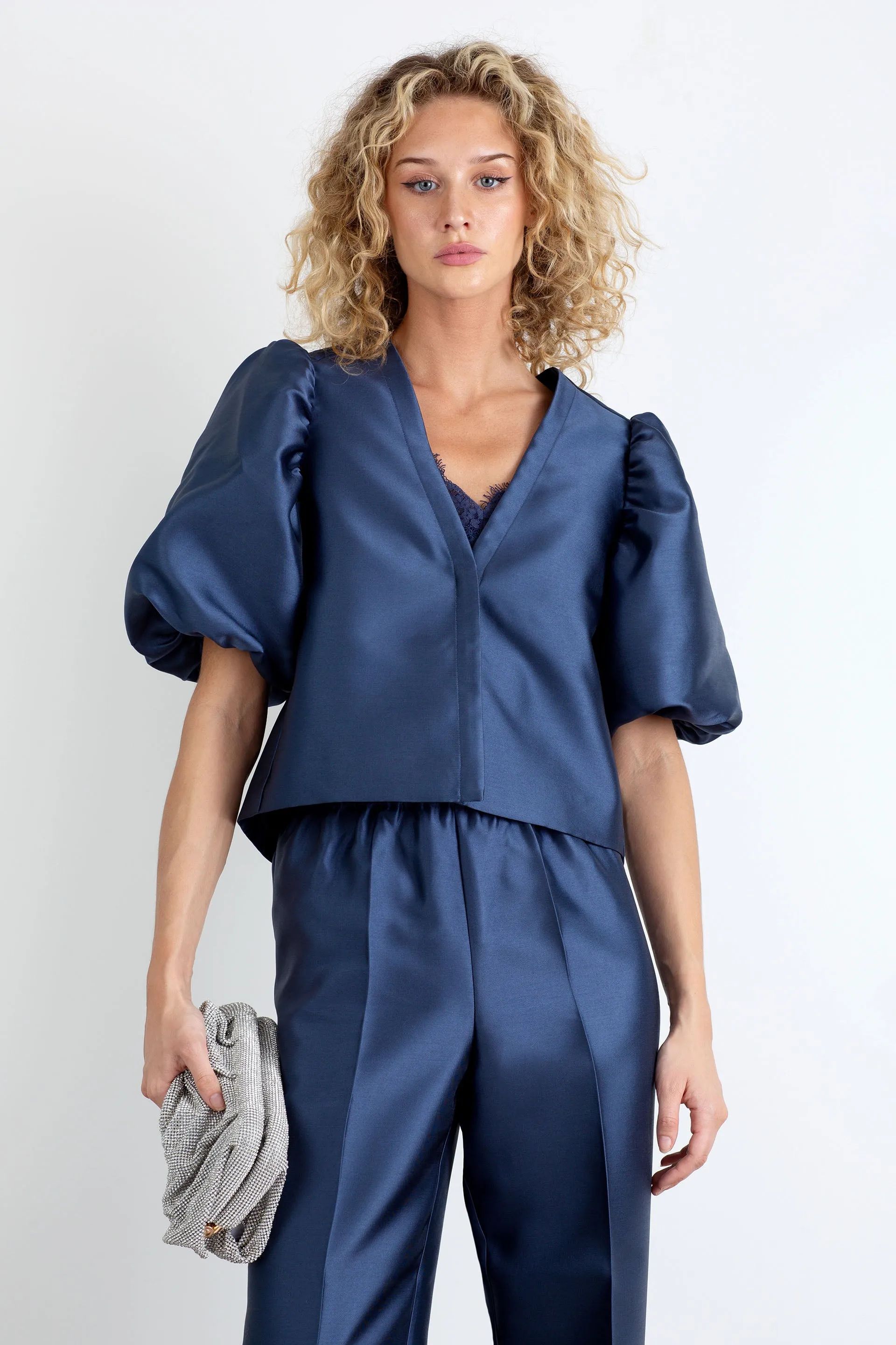 "The Aurora" - Jacket (Navy)