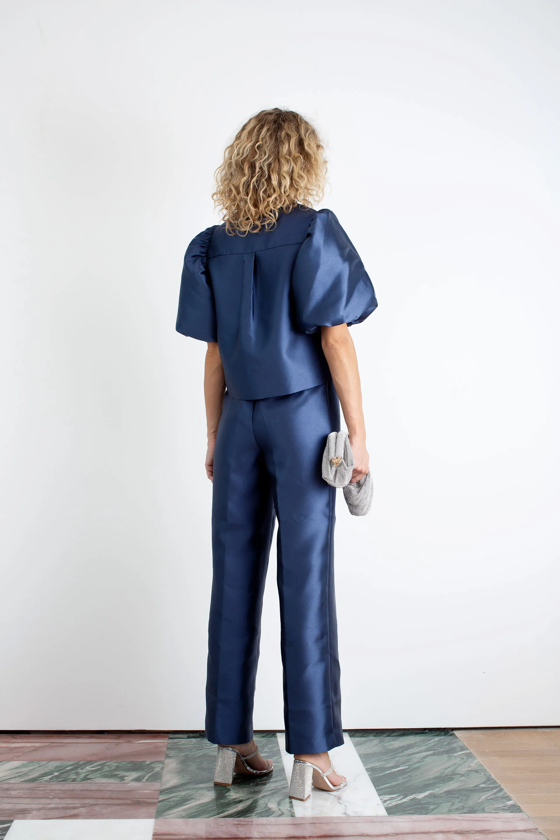 "The Aurora" - Jacket (Navy)