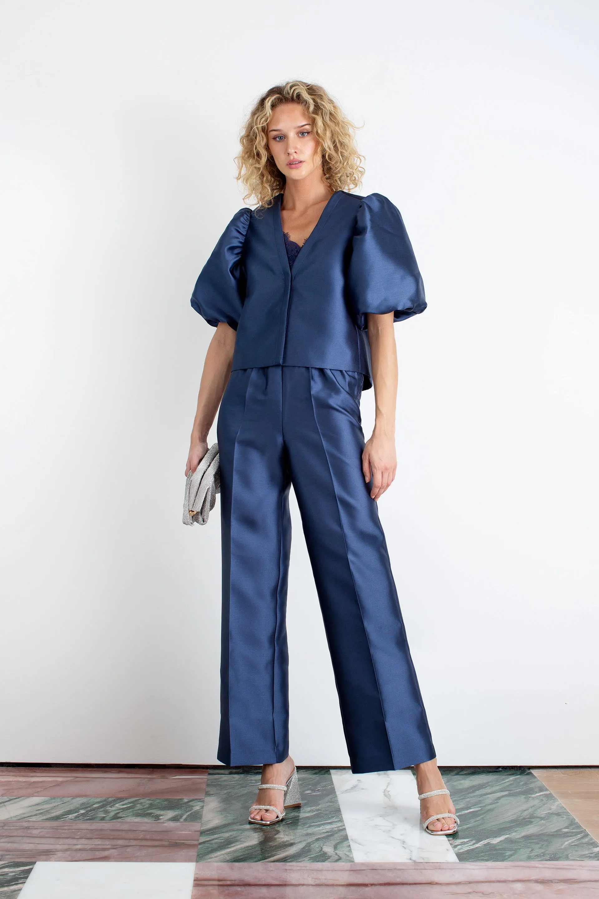 "The Aurora" - Jacket (Navy)