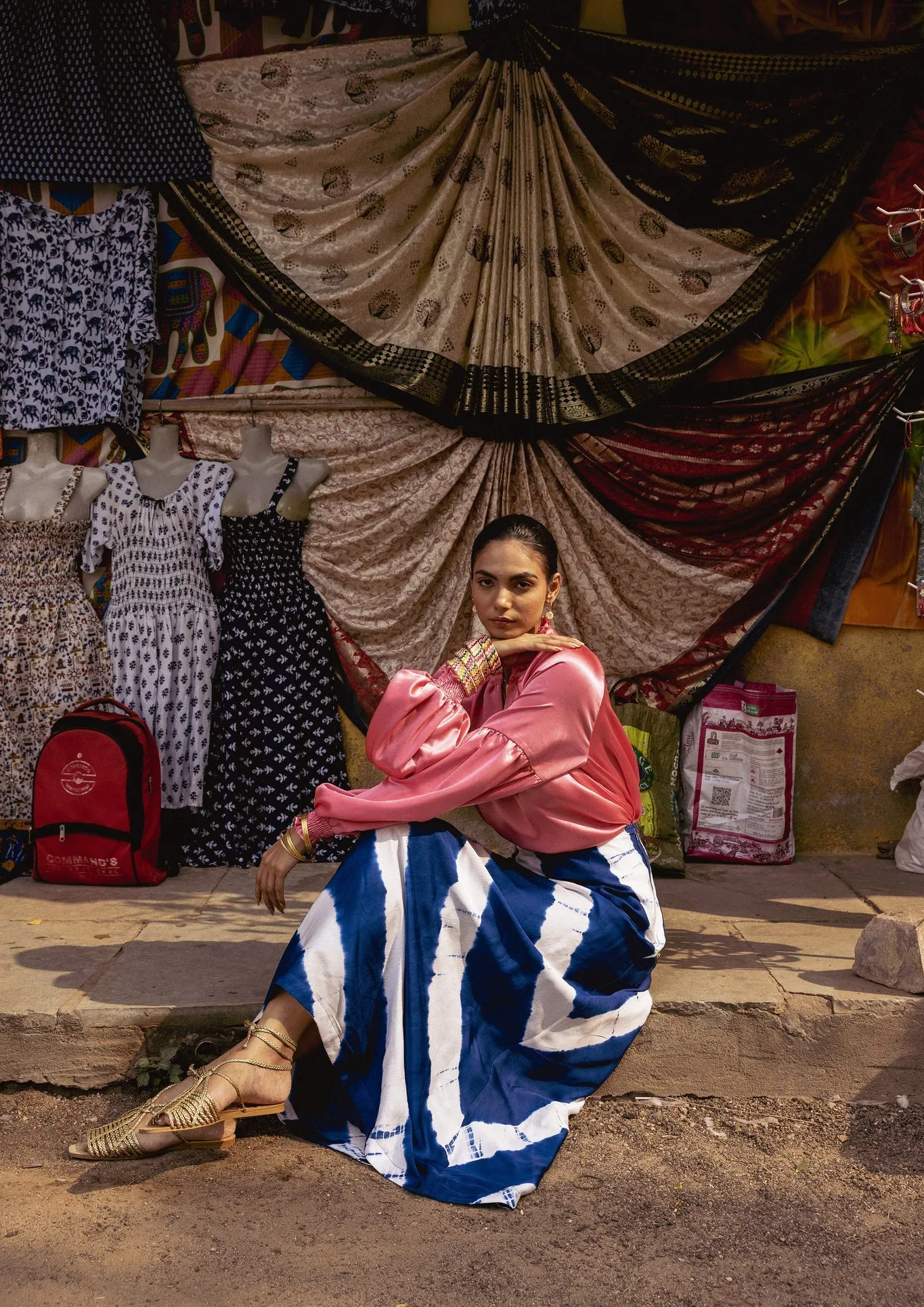 Rani Skirt