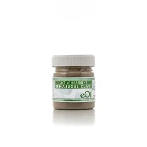 Rhassoul Ghassoul Clay Powder (Moroccan Lava) active ingredient 100 ml