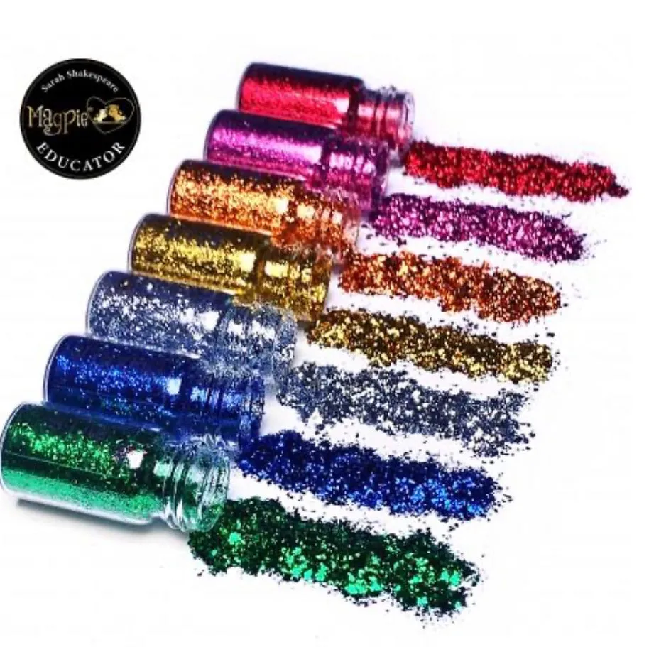 Riley Chrome Flakes