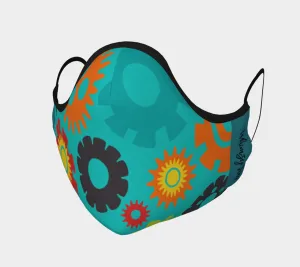 Robot Face Mask
