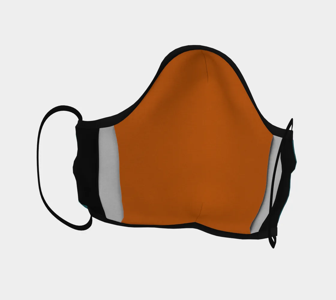 Robot Face Mask
