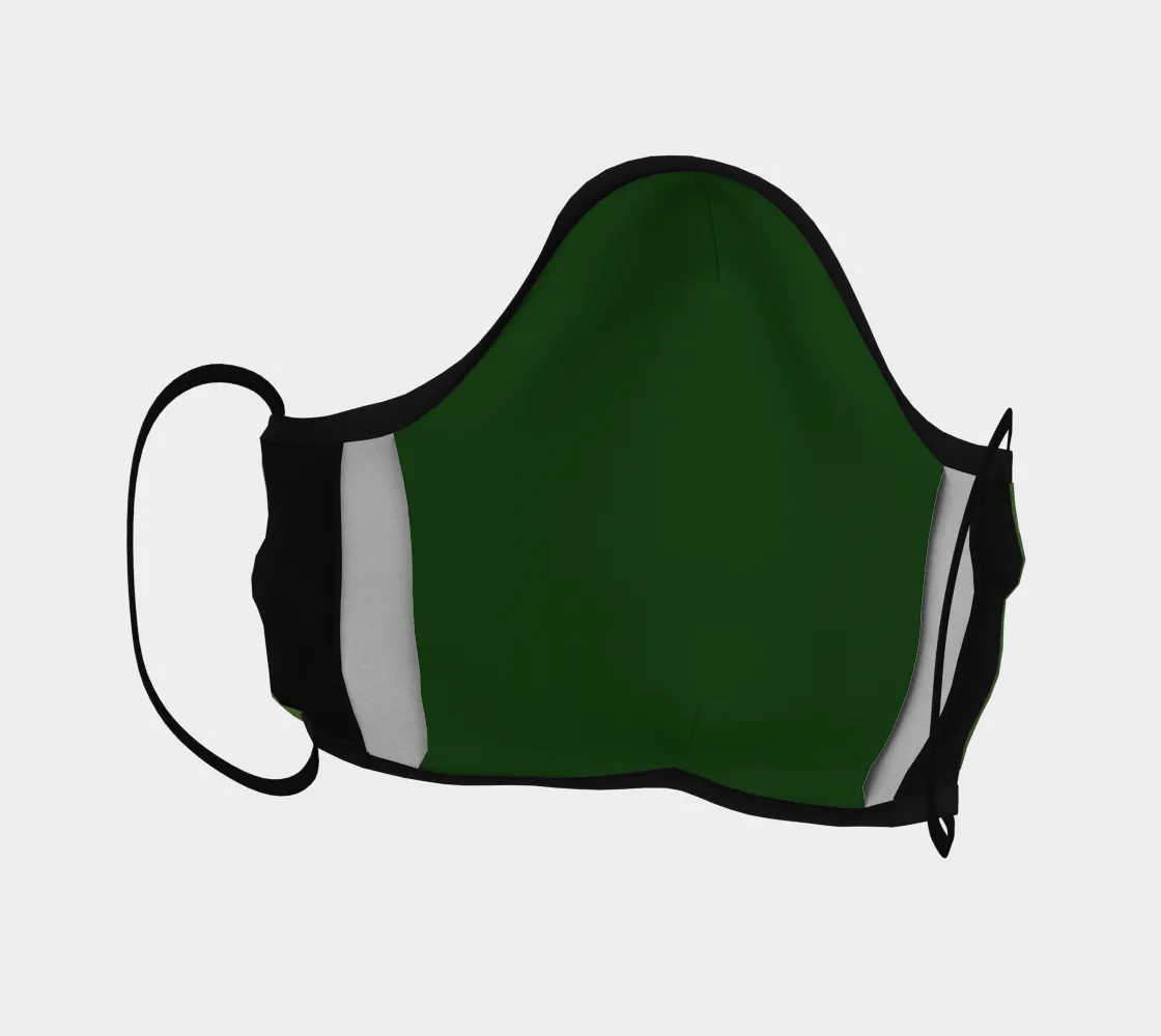 Rosa Peace Face Mask