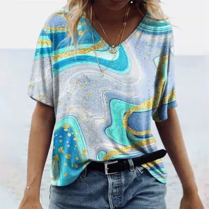 Rosamund | Boho Style T-Shirt