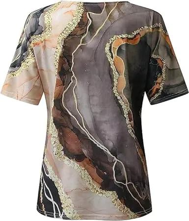 Rosamund | Boho Style T-Shirt
