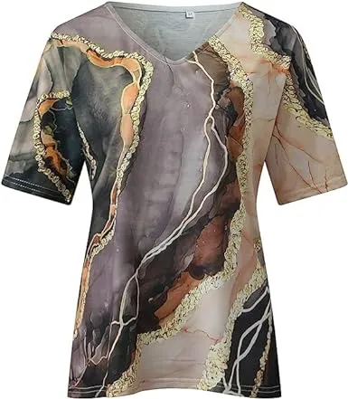 Rosamund | Boho Style T-Shirt