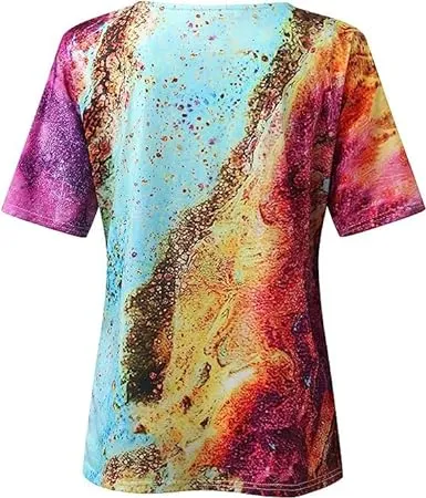 Rosamund | Boho Style T-Shirt